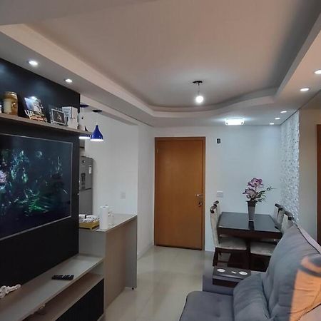 Apartamento Aconchegante! Apartment Porto Alegre Bagian luar foto