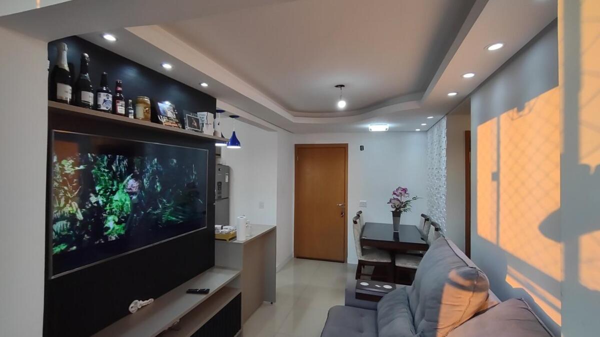 Apartamento Aconchegante! Apartment Porto Alegre Bagian luar foto