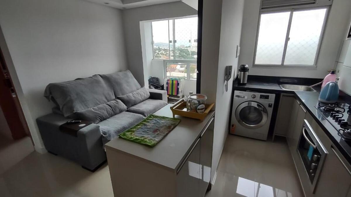 Apartamento Aconchegante! Apartment Porto Alegre Bagian luar foto