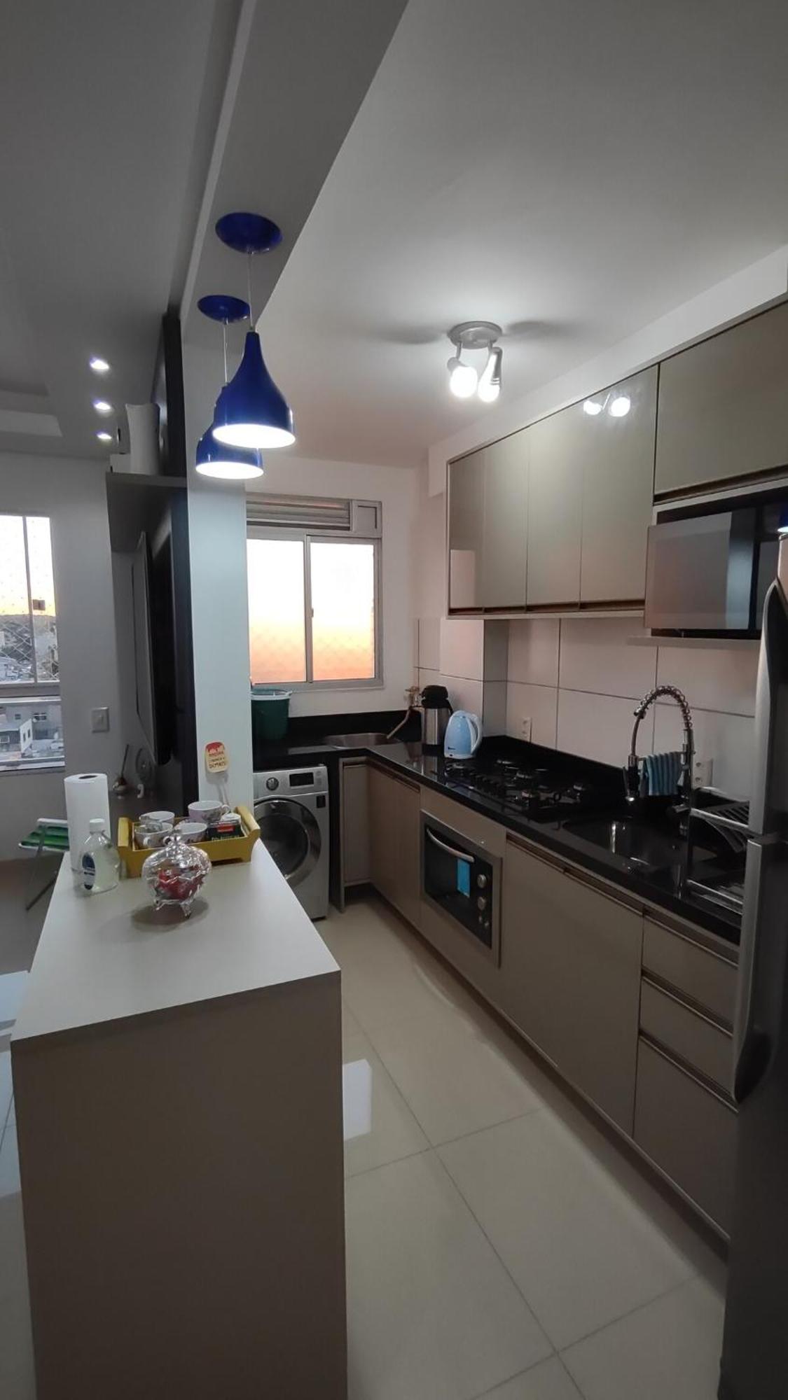 Apartamento Aconchegante! Apartment Porto Alegre Bagian luar foto